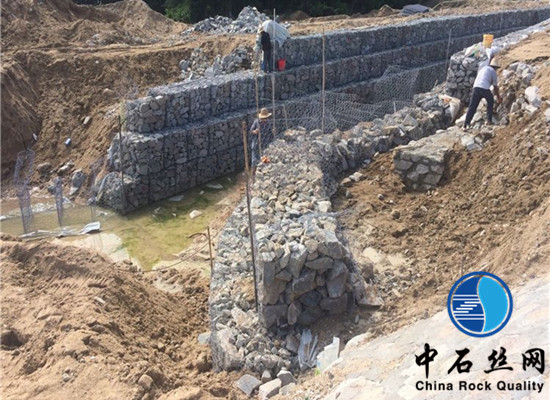 護(hù)岸格賓石籠 護(hù)岸格賓石籠