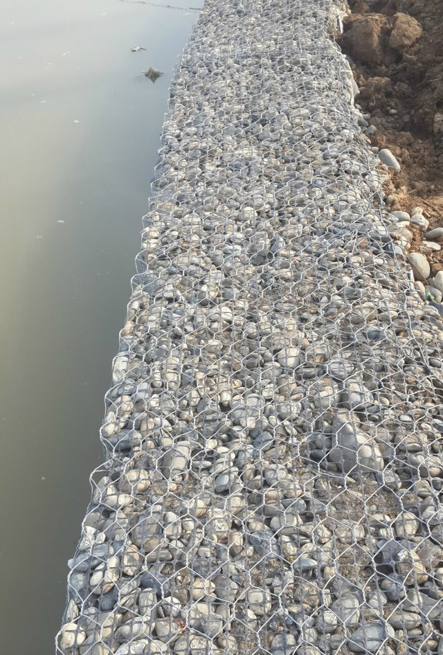 湖南省長(zhǎng)沙市湘江防護(hù)工程